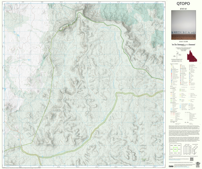 Ropers Peak (8747-41) Preview 1