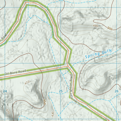 Ropers Peak (8747-42) Preview 3