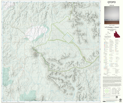 Ropers Peak (8747-43) Preview 1