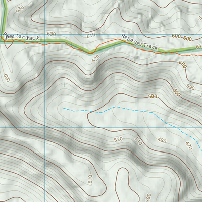 Ropers Peak (8747-43) Preview 3