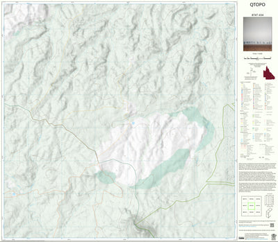 Ropers Peak (8747-434) Preview 1