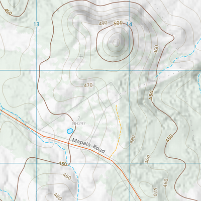 Ropers Peak (8747-44) Preview 3