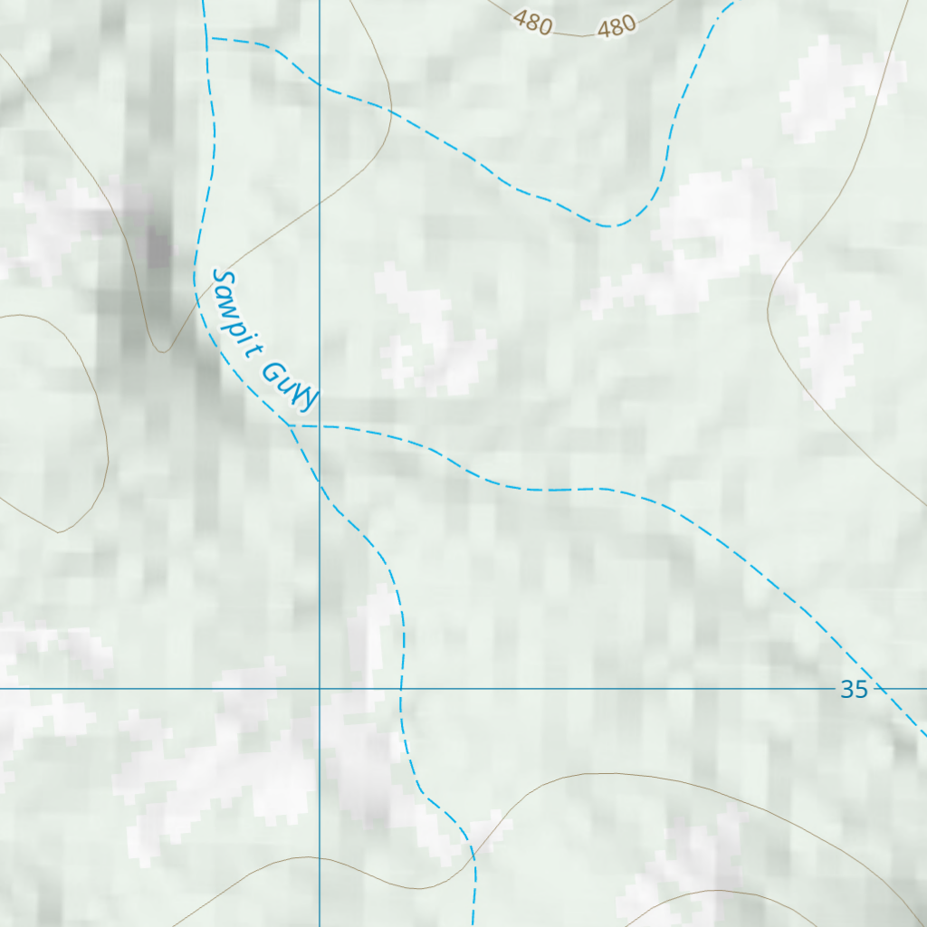 Ropewalk (7660-431) Map by Department of Natural Resources and Mines ...