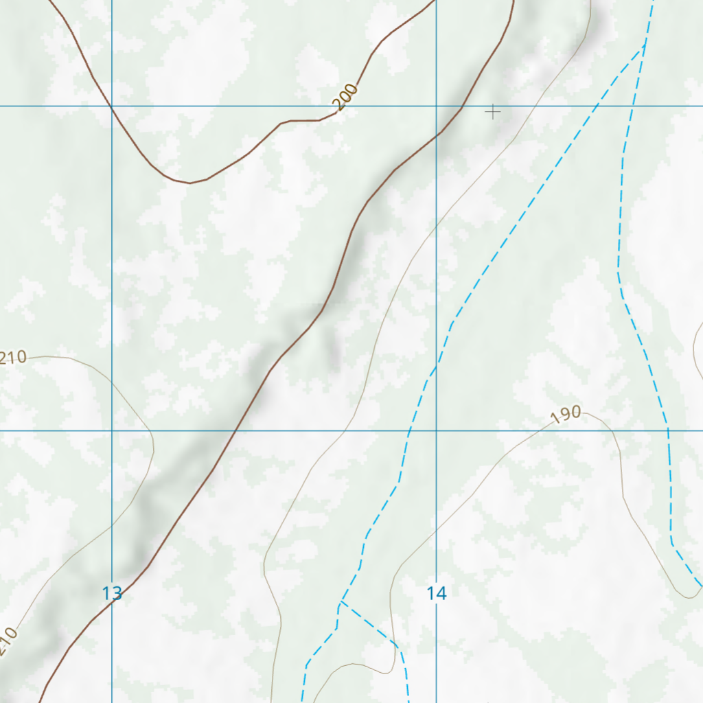 Rosebrook (7351-34) Map by Department of Natural Resources and Mines ...