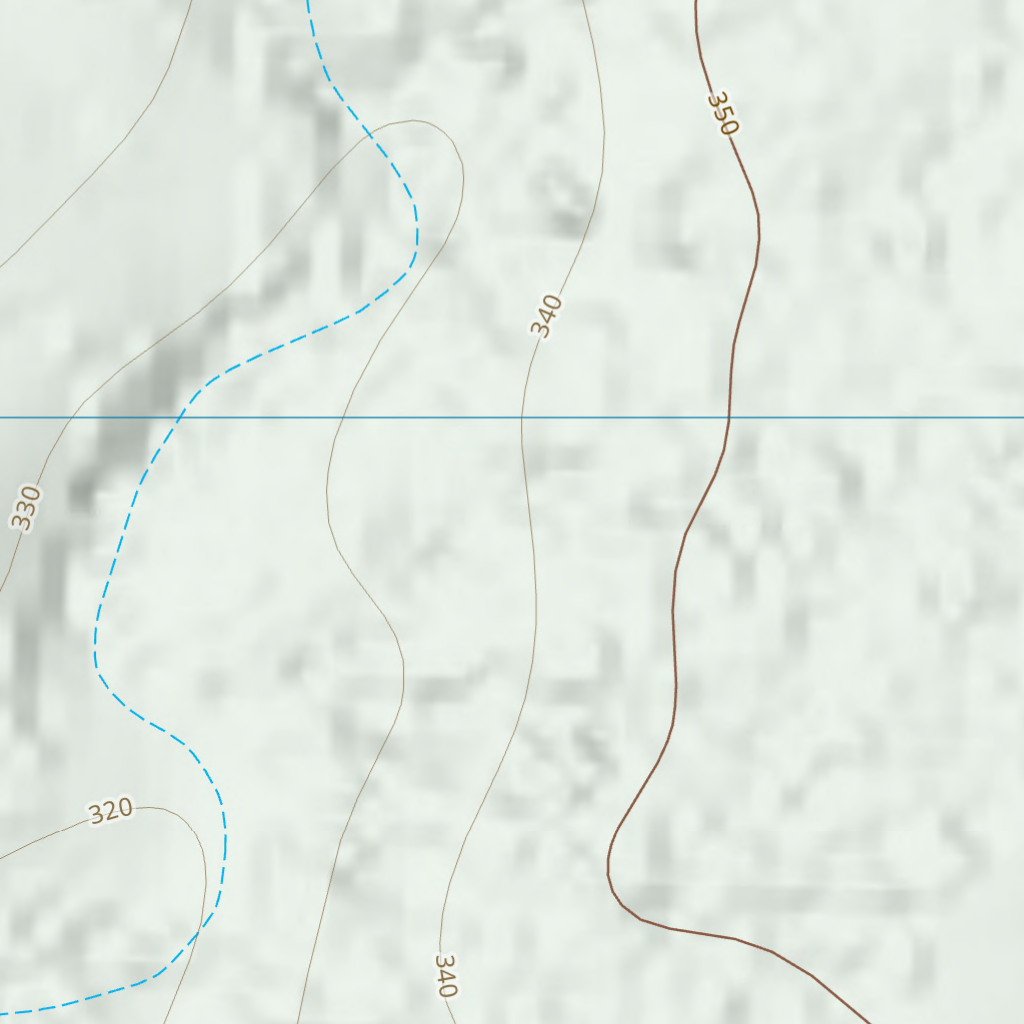 Roundstone Creek (8848-331) Map by Department of Natural Resources and ...