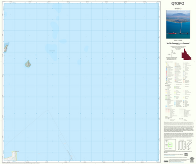 Roundtop Island (8755-13) Preview 1