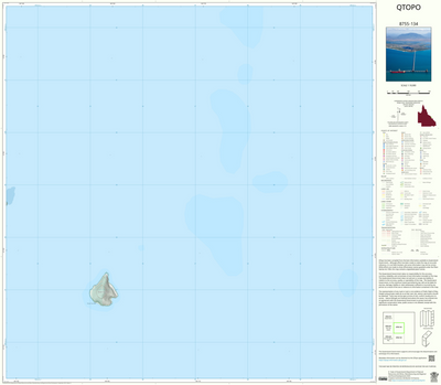 Roundtop Island (8755-134) Preview 1