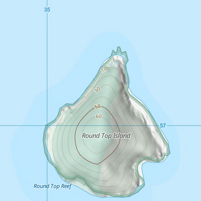 Roundtop Island (8755-134) Preview 3