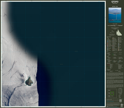 Roundtop Island (8755-134i) Preview 1