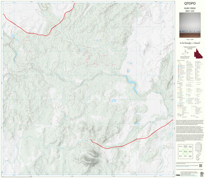 Ruby Creek (8451-323) Preview 1