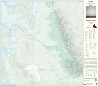 Rundle Range (9050-121) Preview 1