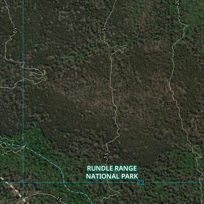 RUNDLE RANGE (9050-121i) Preview 2