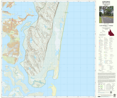 Russell Island (9542-12) Preview 1