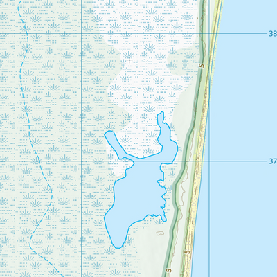 Russell Island (9542-12) Preview 2