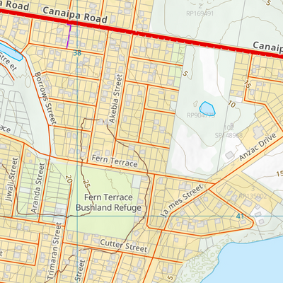 Russell Island (9542-124) Preview 3