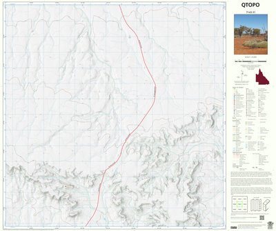 Saint Ann Range (7143-31) Preview 1