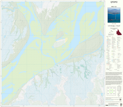 Saint Lawrence (8853-322) Preview 1