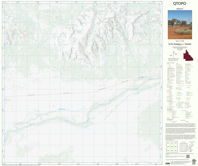 Saint Smith Range (6656-41) Preview 1