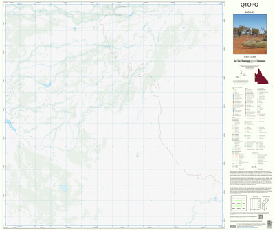 Saint Smith Range (6656-43) Preview 1