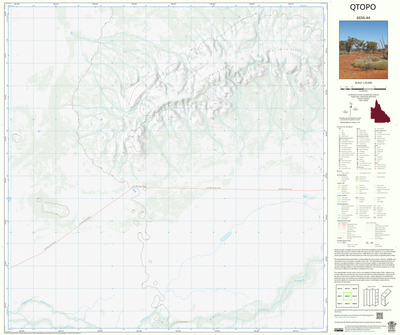 Saint Smith Range (6656-44) Preview 1