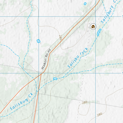 Salisbury Creek (8844-33) Preview 3