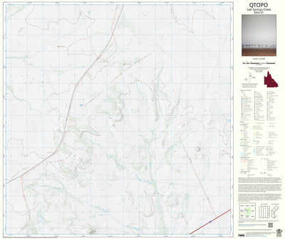 Salt Springs Creek (8452-41) Preview 1
