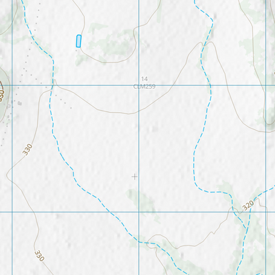 Salt Springs Creek (8452-41) Preview 2