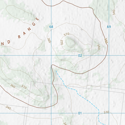Salt Springs Creek (8452-41) Preview 3