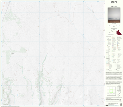 Salt Springs Creek (8452-411) Preview 1