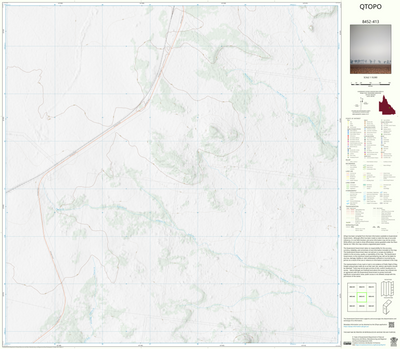 Salt Springs Creek (8452-413) Preview 1