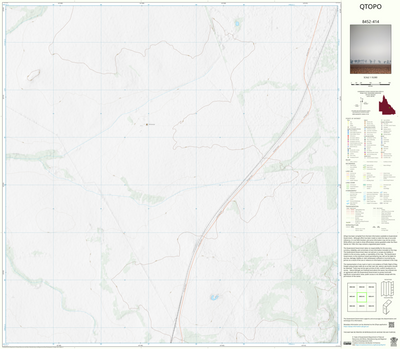 Salt Springs Creek (8452-414) Preview 1