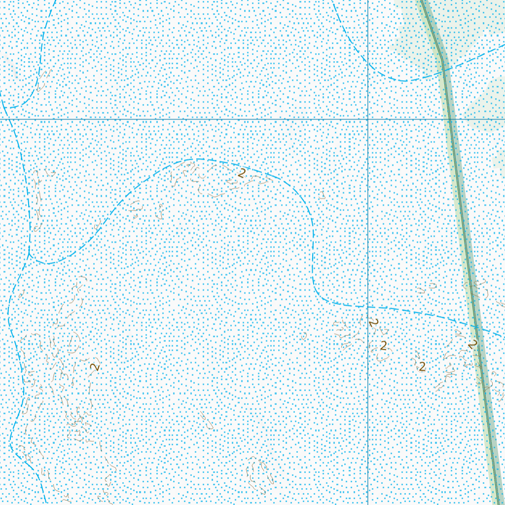 Sand Hill (9150-412) Map by Department of Natural Resources and Mines ...