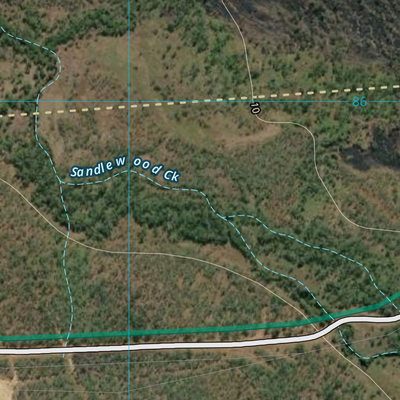 Sandalwood Creek (7768-142i) Preview 3