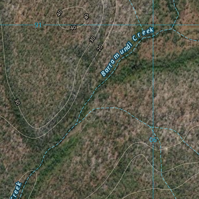 Sandalwood Creek (7768-144i) Preview 3