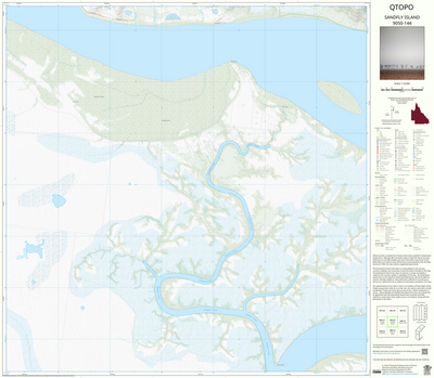 Sandfly Island (9050-144) Preview 1