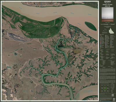 SANDFLY ISLAND (9050-144i) Preview 1