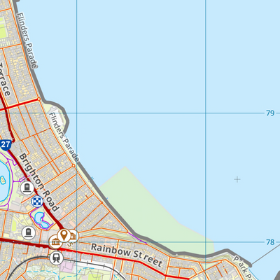 Sandgate (9543-34) Preview 2
