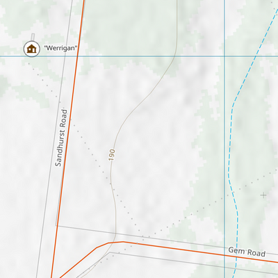 Sandhurst (8550-133) Preview 3