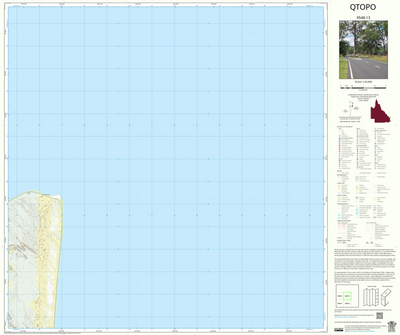 Sandy Cape (9548-13) Preview 1