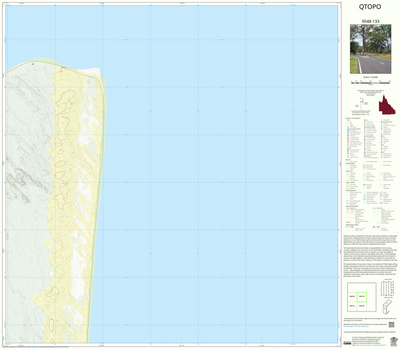 Sandy Cape (9548-133) Preview 1