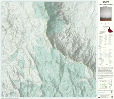 Sandy Creek Tableland (8556-211) Preview 1