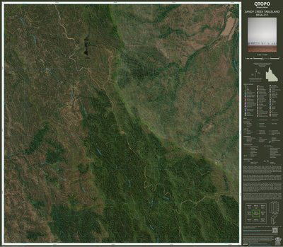 SANDY CREEK TABLELAND (8556-211i) Preview 1