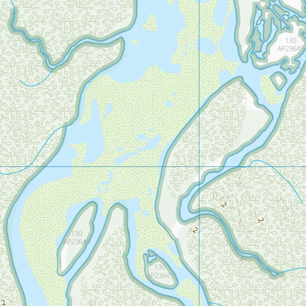 Sandy Point Map Sandy Point (9052-233) Map by Department of Natural Resources and Mines ...