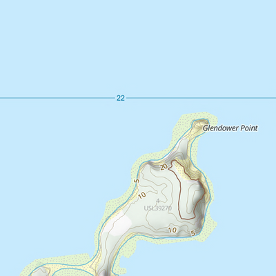 Sarina Inlet (8755-223) Preview 3