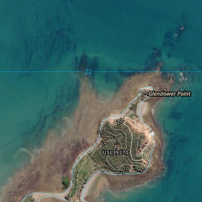 Sarina Inlet (8755-223i) Preview 3