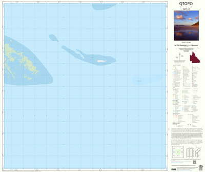 Sassie Island (7477-11) Preview 1
