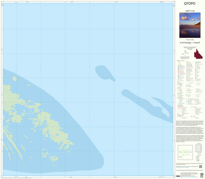 Sassie Island (7477-114) Preview 1