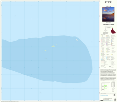 Sassie Island (7477-124) Preview 1
