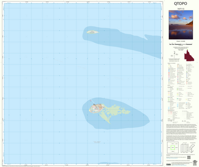 Sassie Island (7477-13) Preview 1