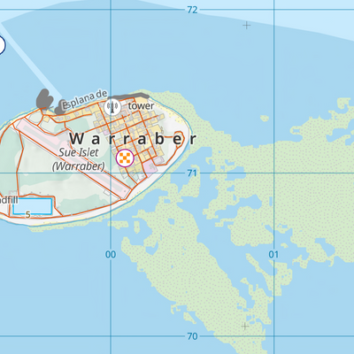 Sassie Island (7477-13) Preview 3